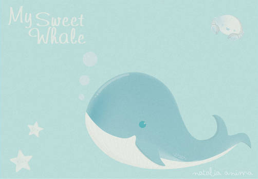 My Sweet Whale