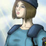 True Jill Valentine