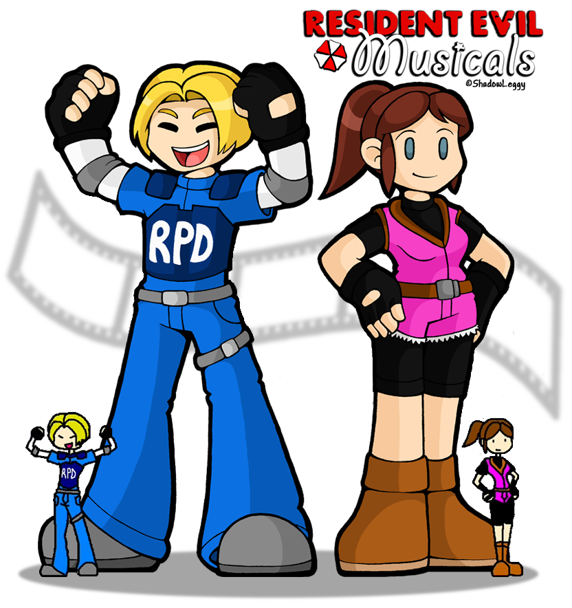 REMusicals: Leon and Claire