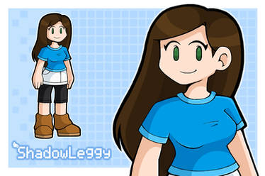 The Shadow Rlggy Explore the Best Shadowleggy Art | DeviantArt