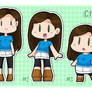 Chibi Styles