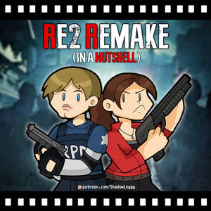 RE2 Remake (In a Nutshell) Promo