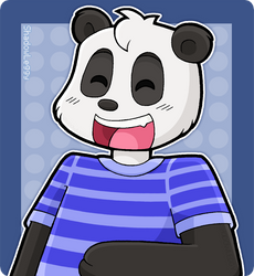 PandaBrady's Mascot