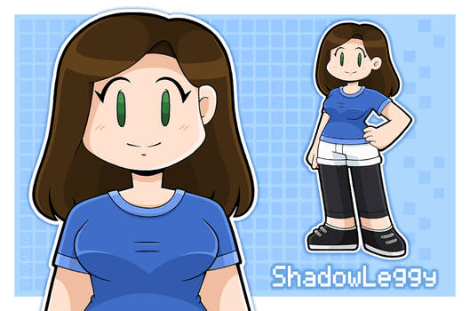 ShadowLeggy Profile [2021]