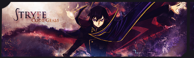 Lelouch signature