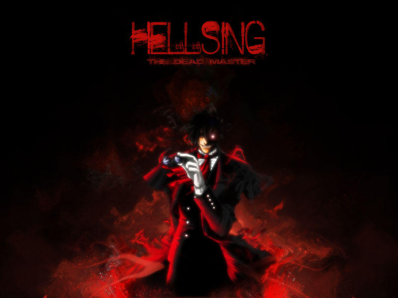 Hellsing wallpaper by Franky4FingersX2 on DeviantArt