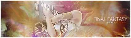 Fantasy Signature Final Fantasy Signature by Haikara-sama on DeviantArt