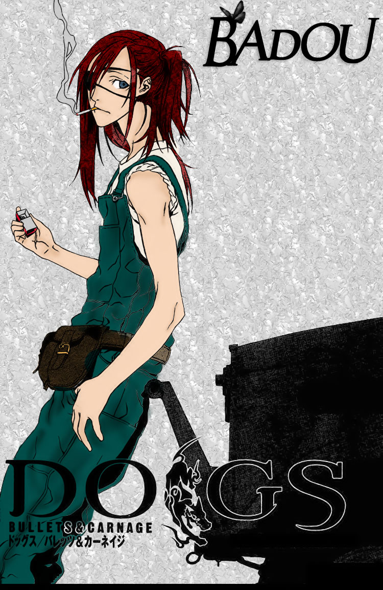 Dogs Bullets Carnage Badou By Haikara Sama On Deviantart Dogs Bullets Carnage Badou By Haikara Sama On Deviantart