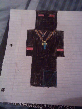 My minecraft skin