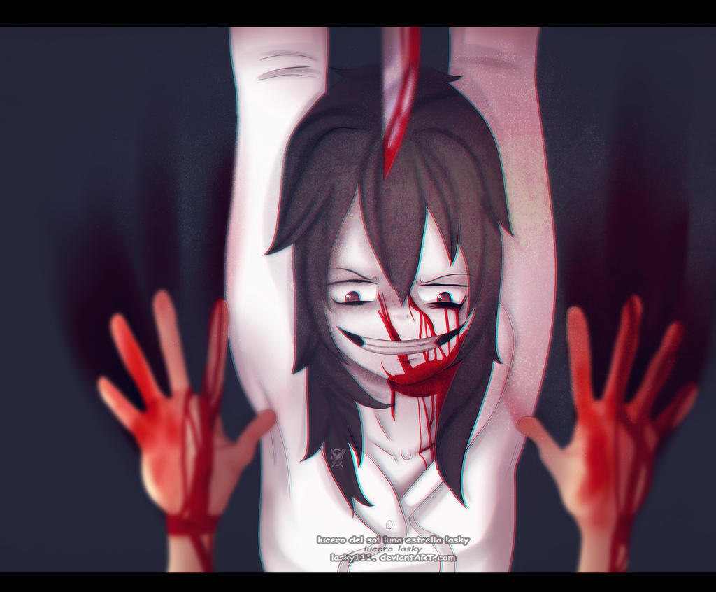 Scarier Jeff The Killer Jumpscare! by TheBobby65 on DeviantArt