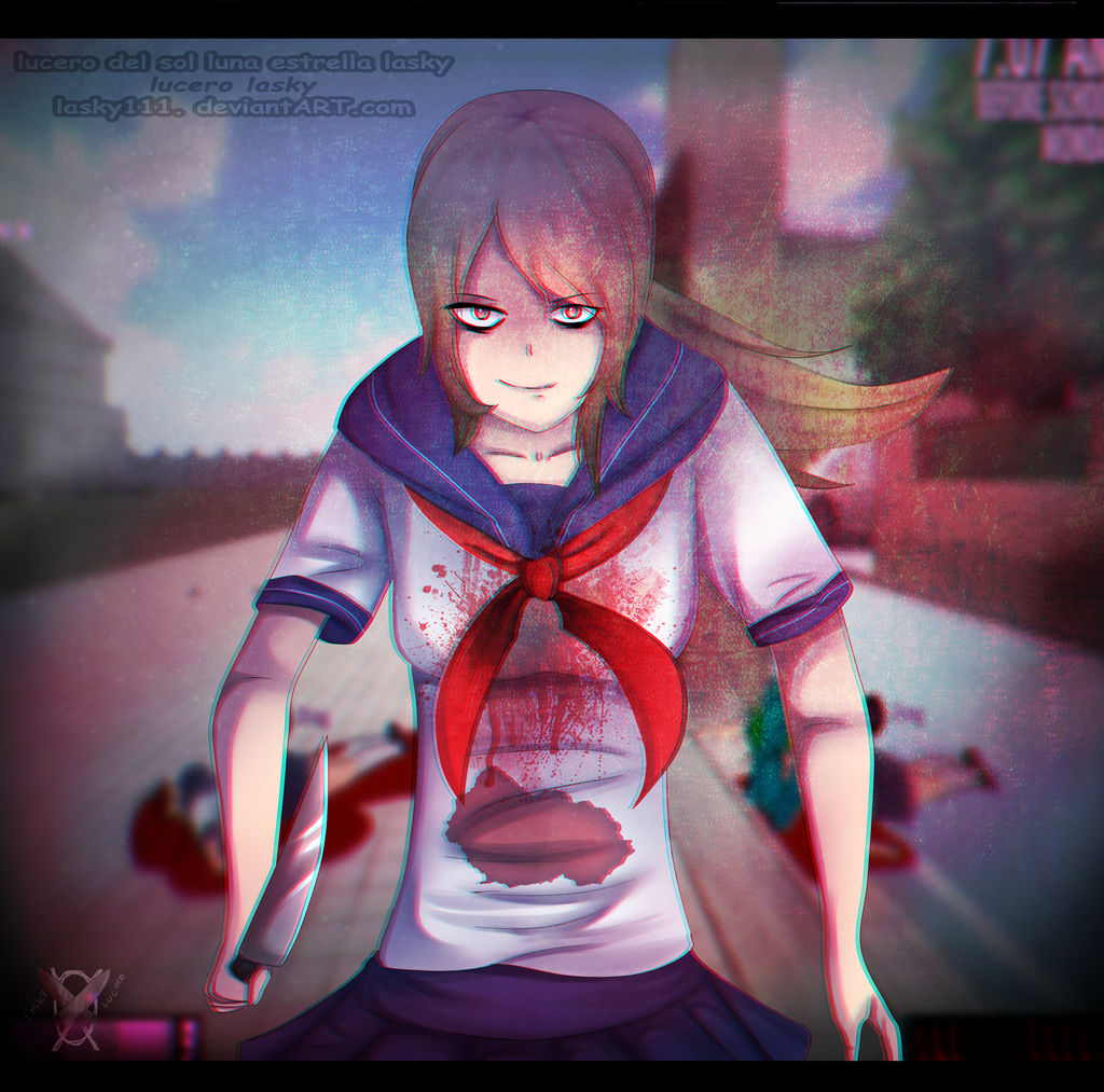 yandere chan