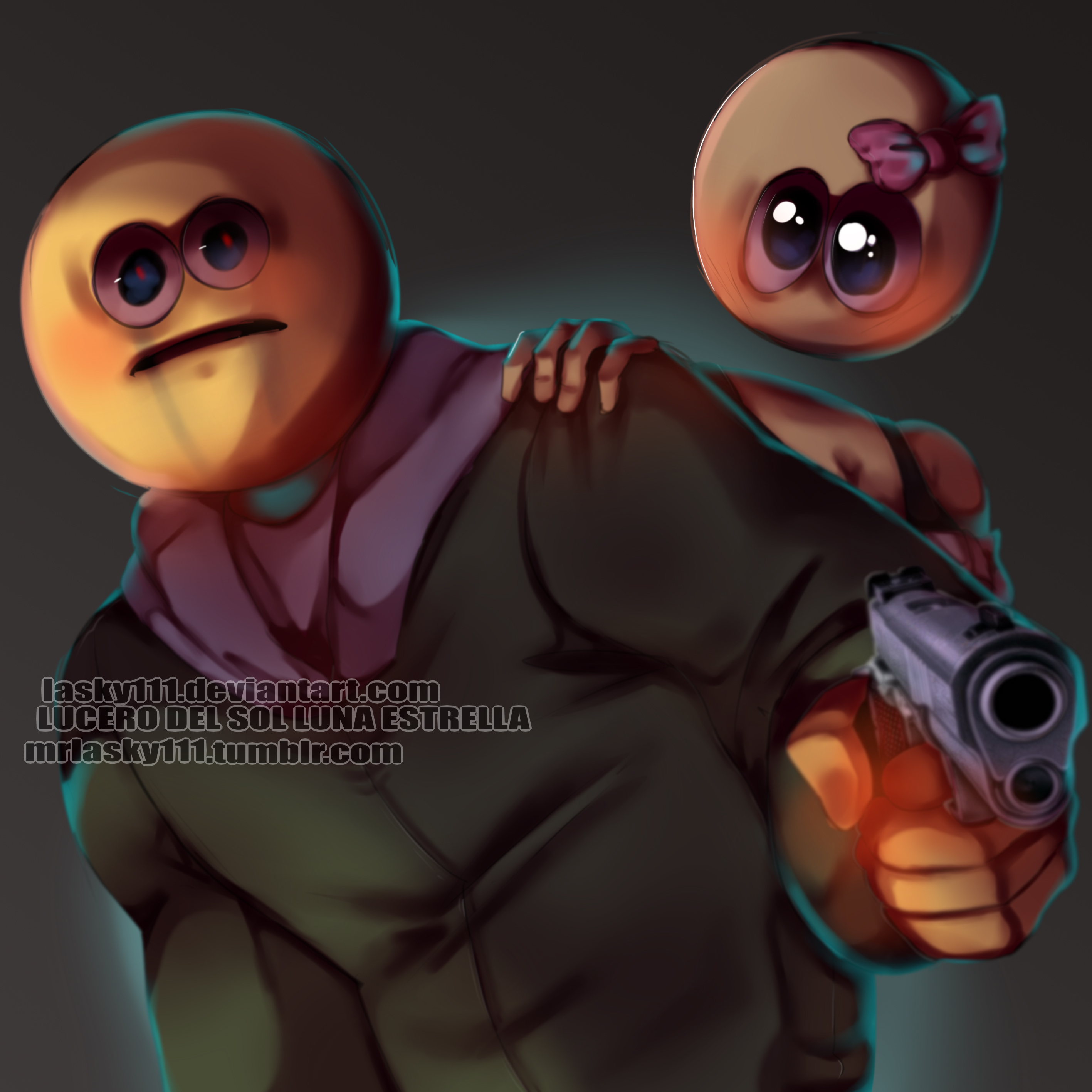 Cursed Emoji Couple~ by MusicalArtNinja on DeviantArt