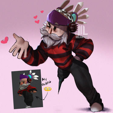 Commission] Roblox Avatar by ama-chii on DeviantArt