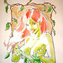 Poison Ivy con sketch