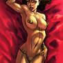 Princess Dejah Thoris