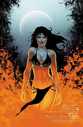 Soulfire: Faith cover color