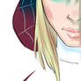 Spider Gwen Sketch