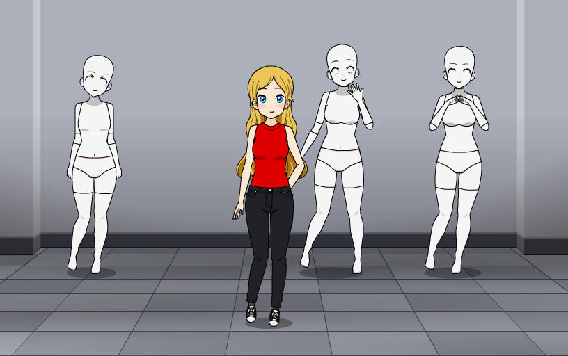 Part-Time Display 5