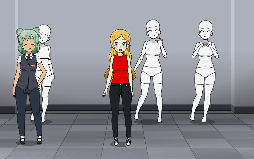 Part-Time Display 4