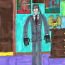 Before Dead or Alive - Agent 109609 - Art Cover