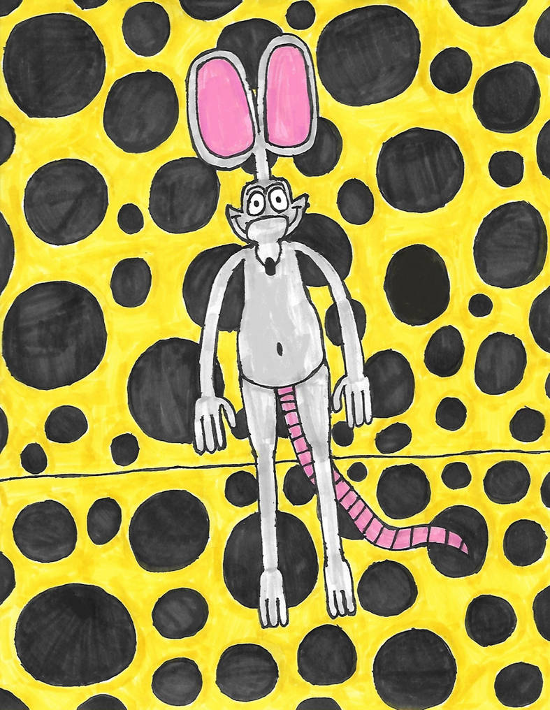 Rap Rat by zacharyknox222 on DeviantArt