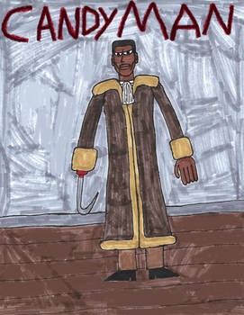 Explore the Best Candyman_fanart Art | DeviantArt