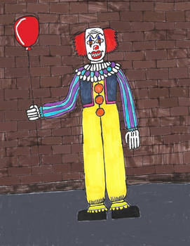 1990 Pennywise