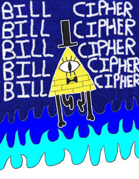 Bill Cipher