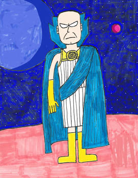 Uatu the Watcher