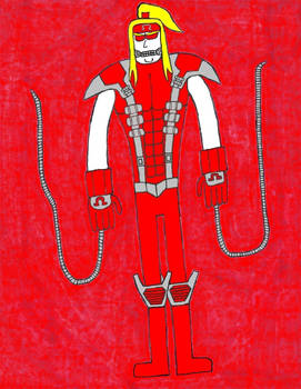 Omega Red