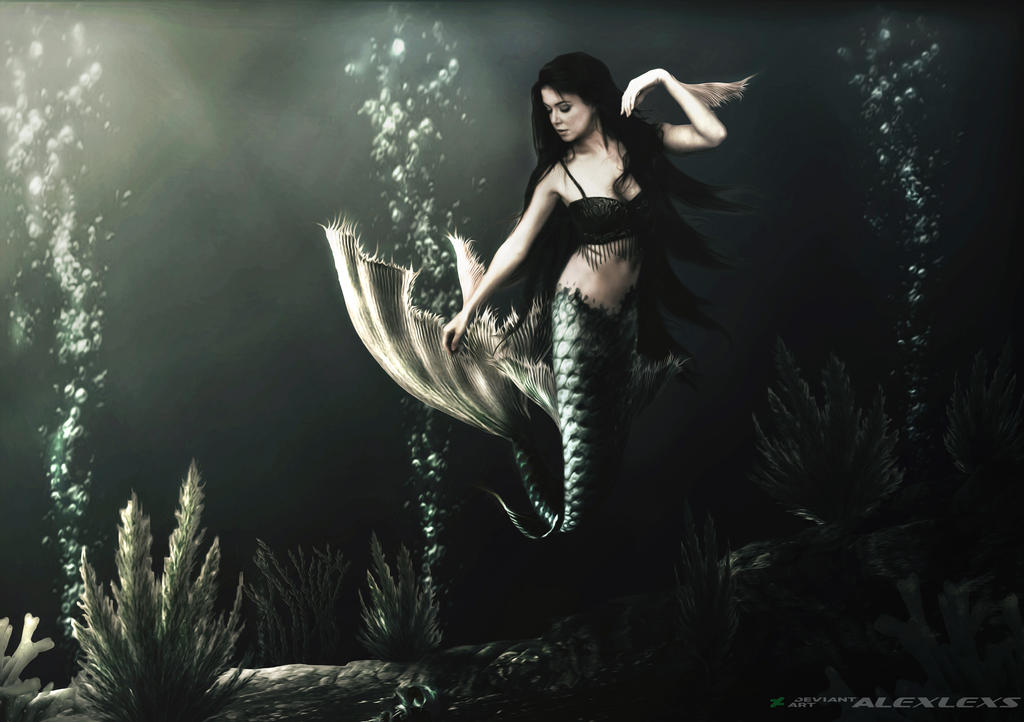 mermaid 2