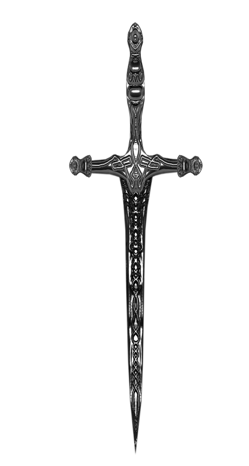 Sword ZBrush