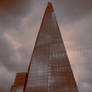 The Shard in all her glory!