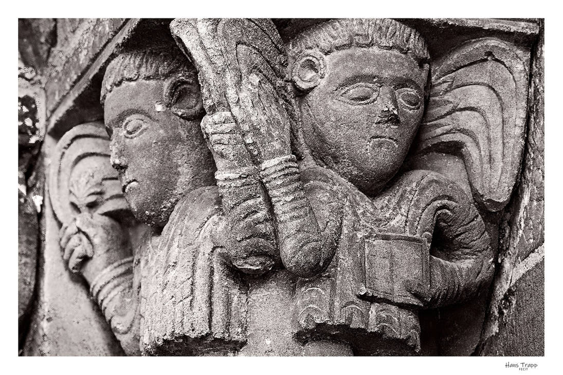 Compelle Intrare Roman angels by Hans-Trapp on DeviantArt