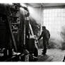 A craftsman from another century