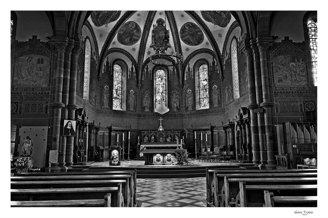Compelle Intrare Saint Martin by Hans-Trapp on DeviantArt