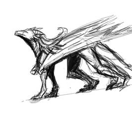 Dragon sketch.pnj