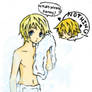 SP butters kenny shota BL