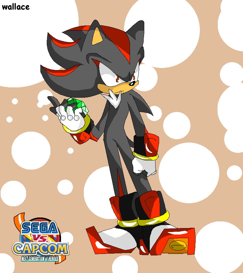 Sonic Silver and Shadow by wallacexteam on DeviantArt