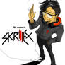 My name Is Skrillex