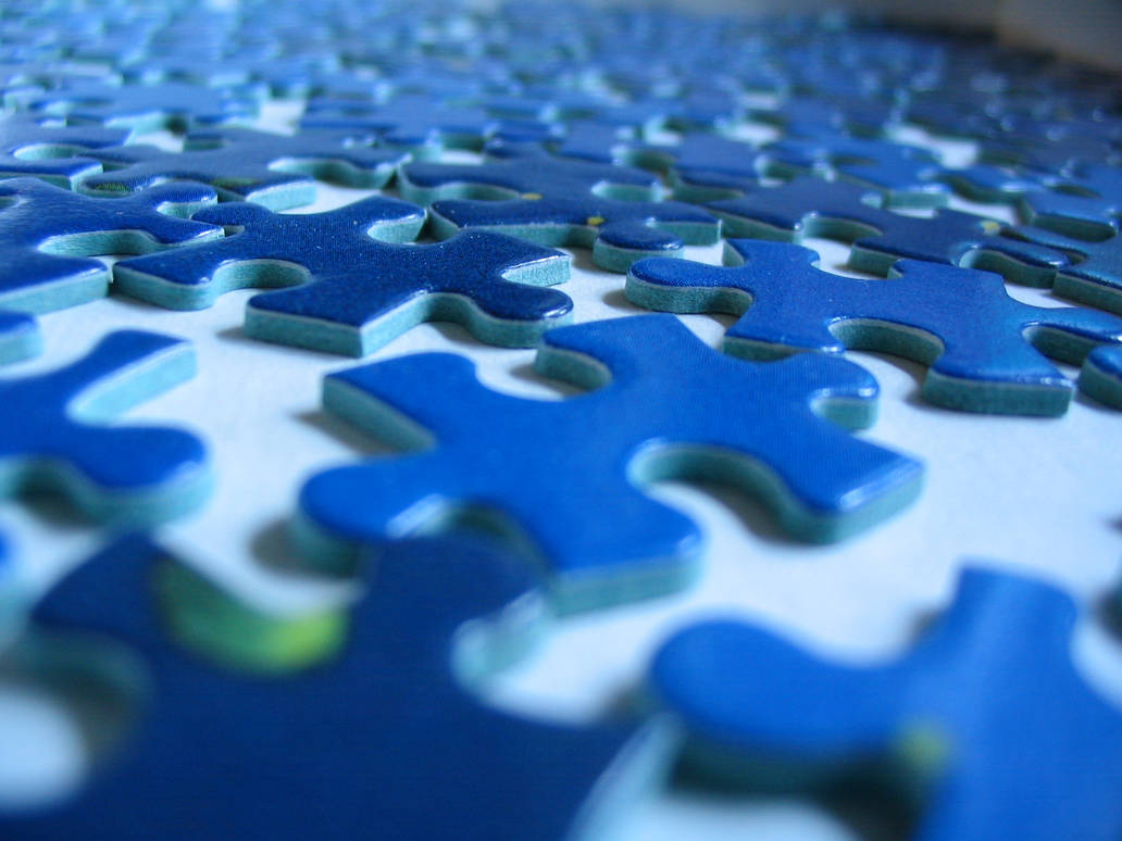 Puzzling puzzle by HKwindragon on DeviantArt