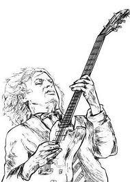 Angus Young (AC DC) by GHX03 on DeviantArt