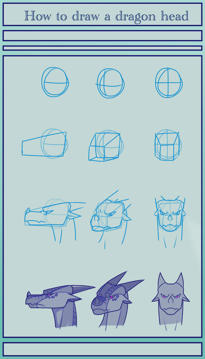 How To Basically Draw A Dragon Head By NoSaintsDawn On DeviantArt how-to-basically-draw-a-dragon-head-by-nosaintsdawn-on-deviantart