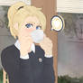 Coffee shop Mercy