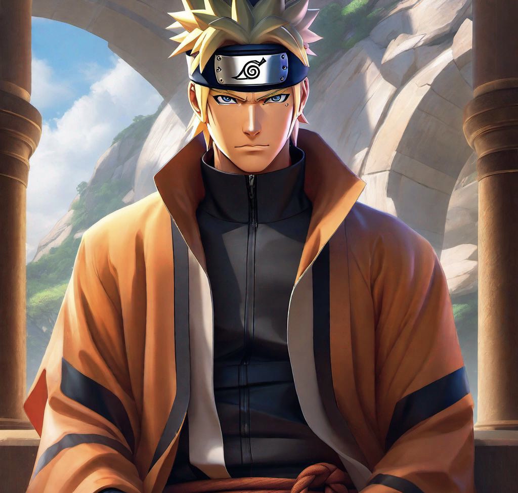 Uzumaki Naruto by Aiqoz on DeviantArt