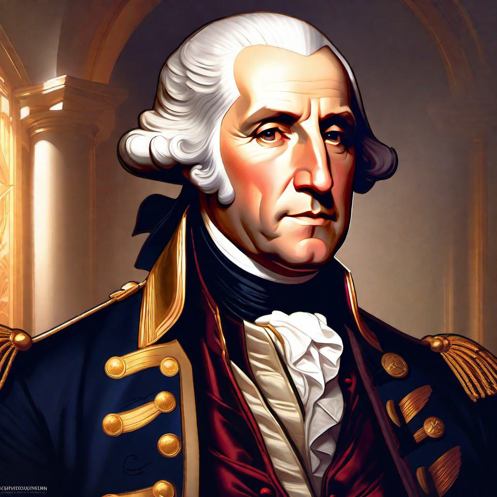 George Washington Fandom George Washington by Kobayashi22 on DeviantArt