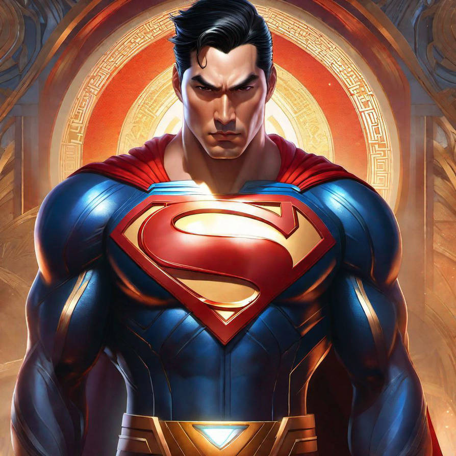 Superman alternate by Kobayashi22 on DeviantArt
