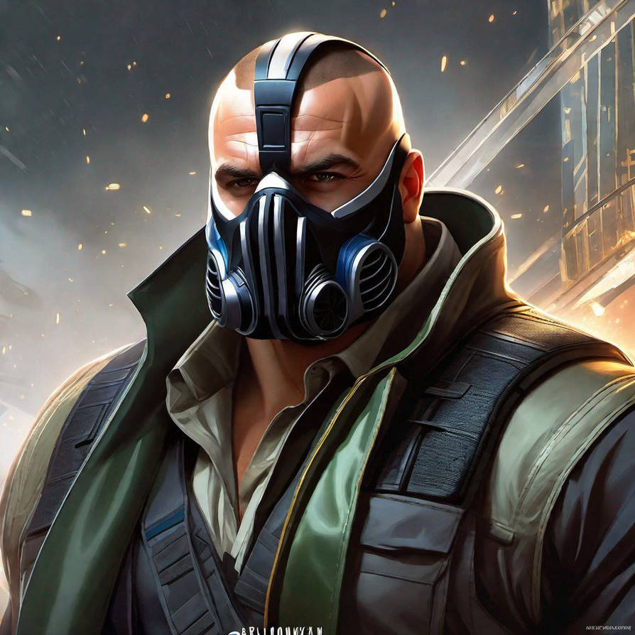 Bane Va Bane by Kobayashi22 on DeviantArt