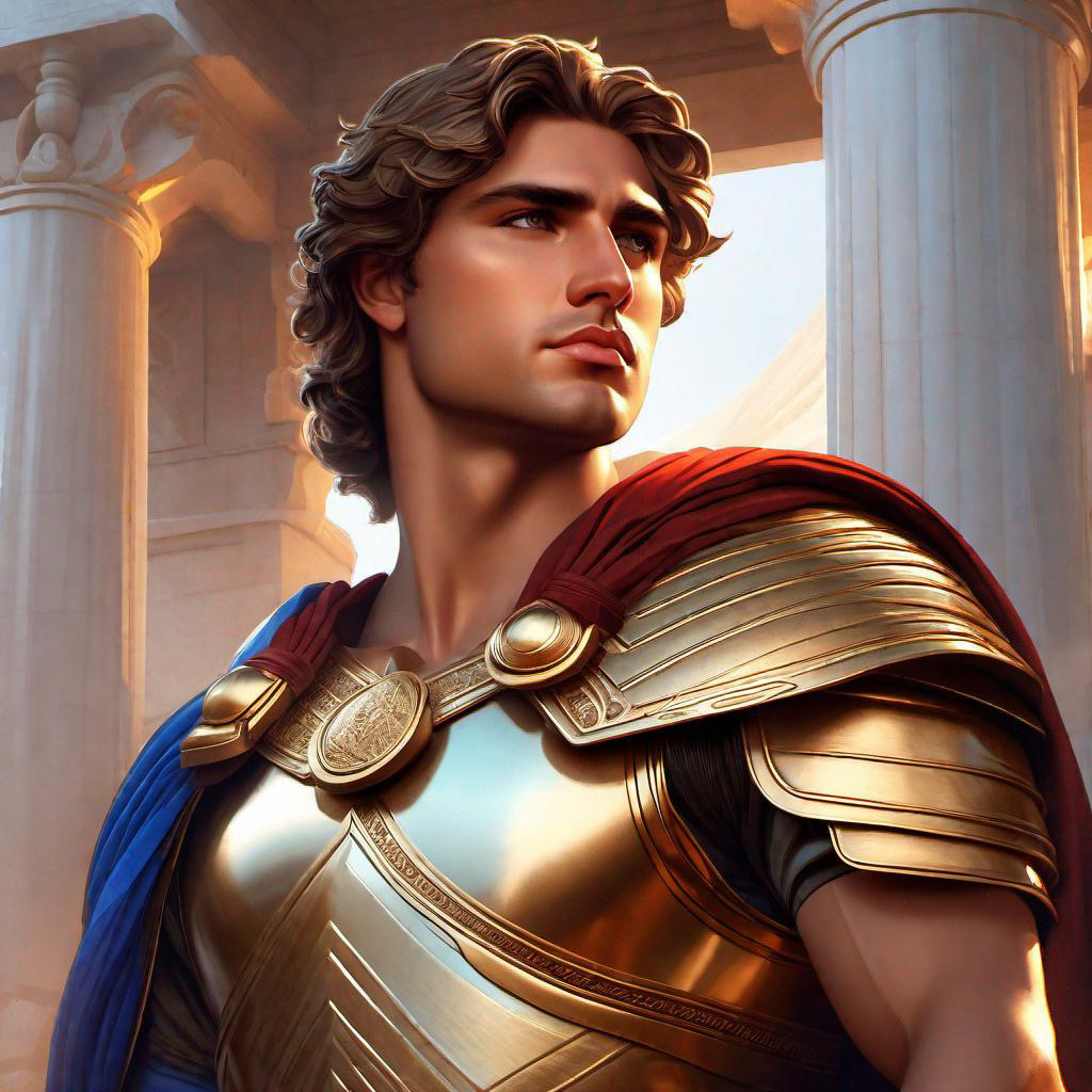 Alexander The Great By Kobayashi22 On DeviantArt Alexander the great by kobayashi22 on deviantart