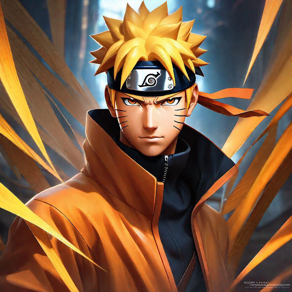 Wallpaper naruto uzumaki hd by FrostAI33 on DeviantArt